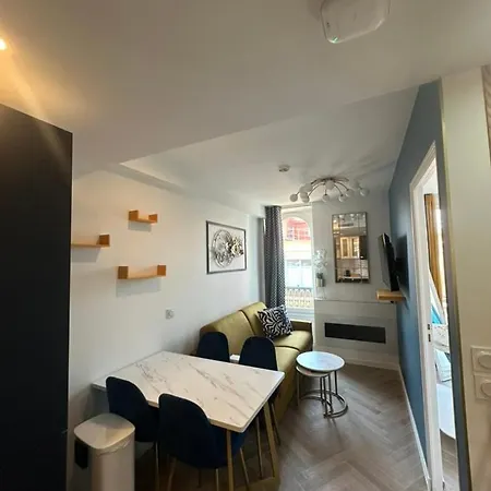 Moon - 44 Apartamento Niza